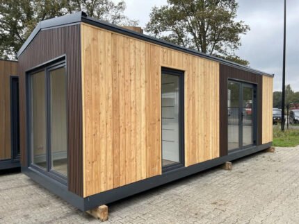 Unidad Residencial / Unidad de Oficina de 24 m2